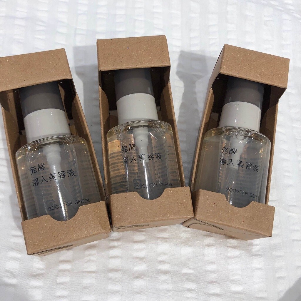 ゆめタウン久留米】毎日のスキンケアに発酵導入美容液｜ 無印良品